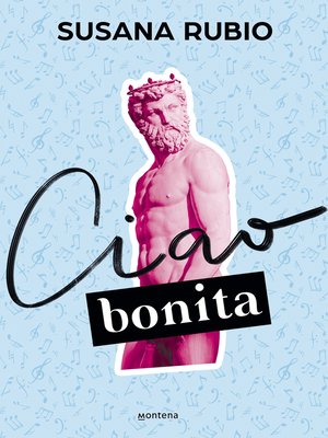 cover image of Ciao, bonita (En Roma 2)